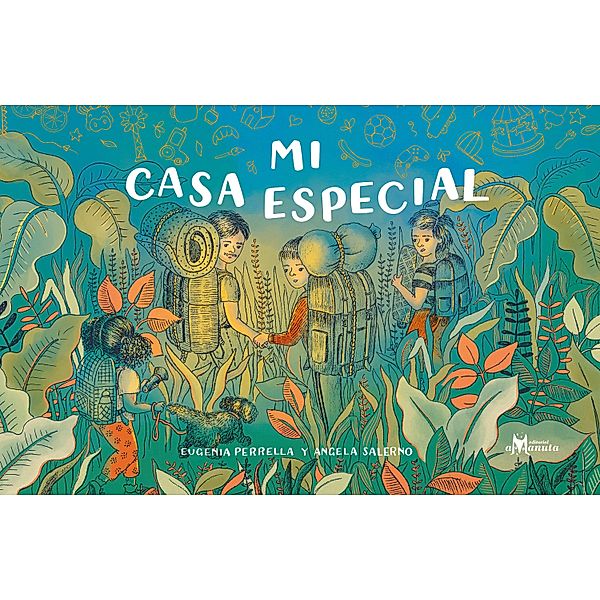 Mi casa especial, Eugenia Perrella