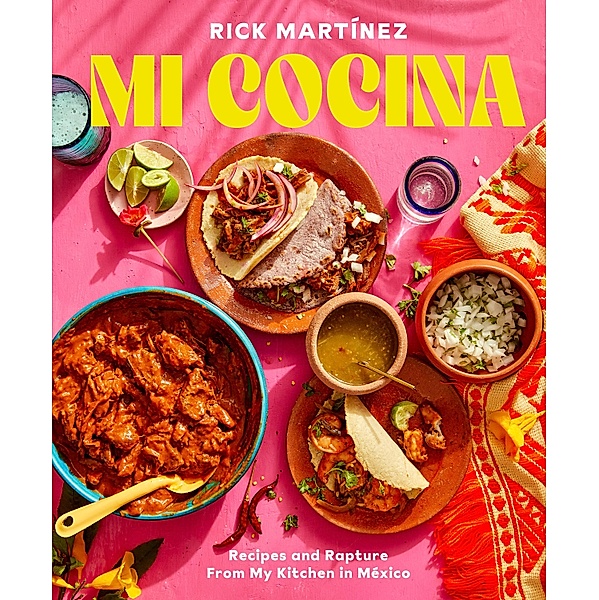 Mi Cocina, Rick Martínez