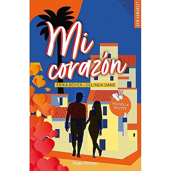 Mi Corazon / Gratuit, Erika Boyer