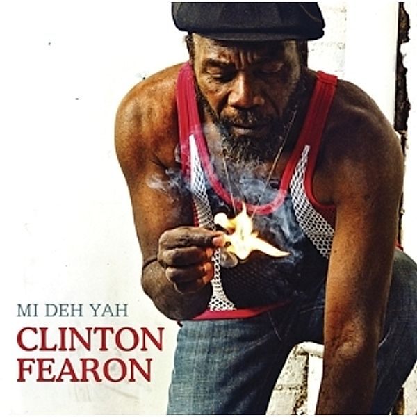 Mi De Yah (Vinyl), Clinton Fearon