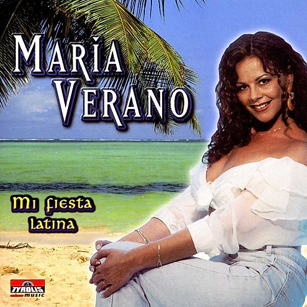 Mi Fiesta Latina, Maria Verano