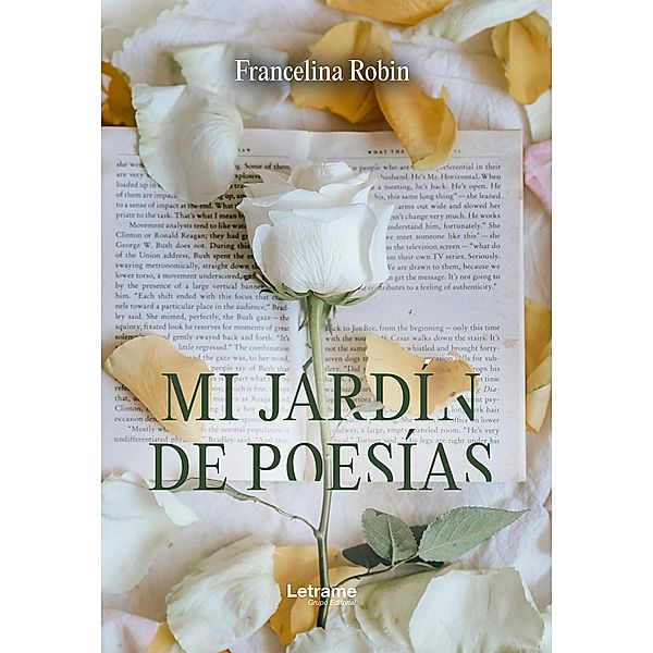 Mi jardín de poesías, Francelina Robin