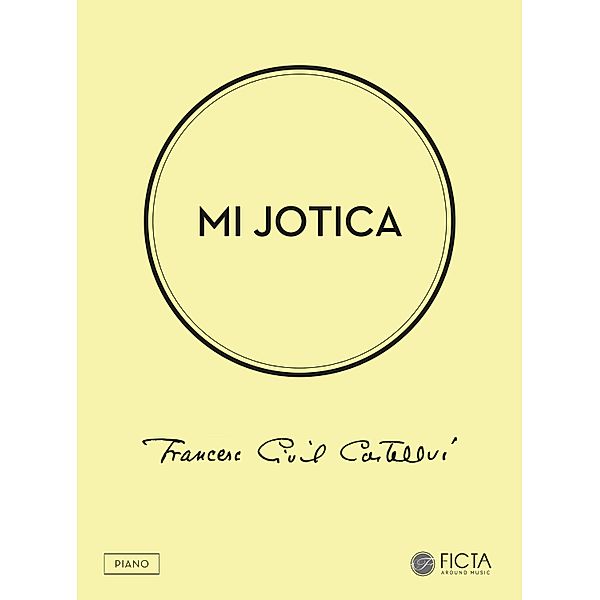 Mi jotica / FT Bd.150, Francesc Civil i Castellví