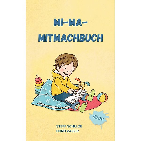 Mi-Ma-Mitmachbuch, Stefanie (Steff) Schulze