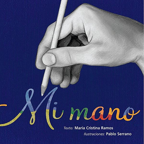 Mi mano, María Cristina Ramos