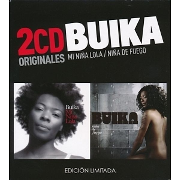 Mi Niña Lola/Niña De Fuego, Buika