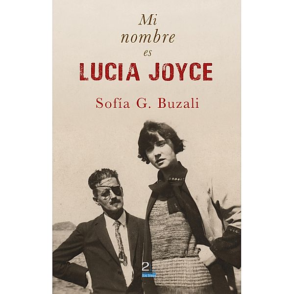 Mi nombre es Lucía Joyce, Sofia Buzali