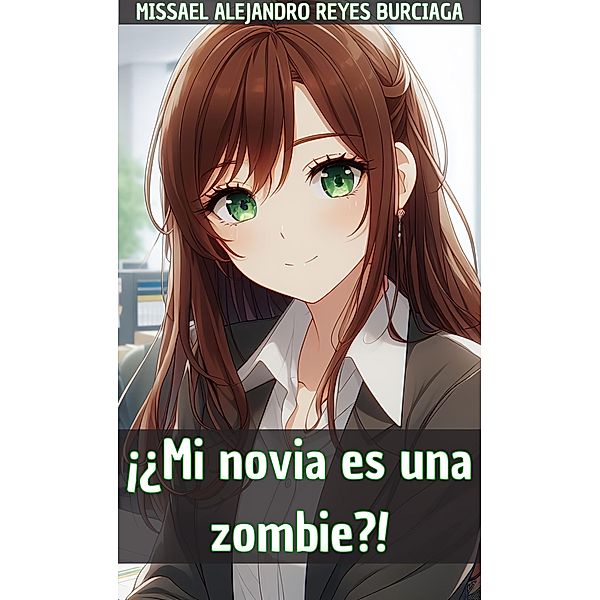 ¡¿Mi novia es una zombie?!, Missael Alejandro Reyes Burciaga