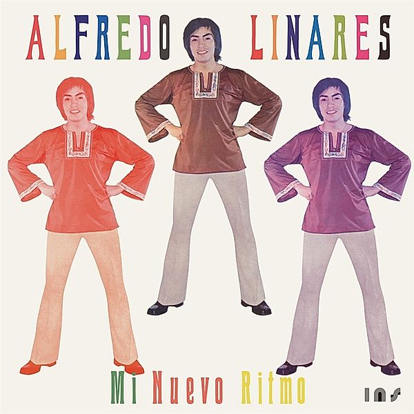 Mi Nuevo Ritmo (Vinyl), Alfredo Linares