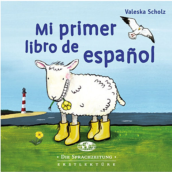 Mi primer libro de español