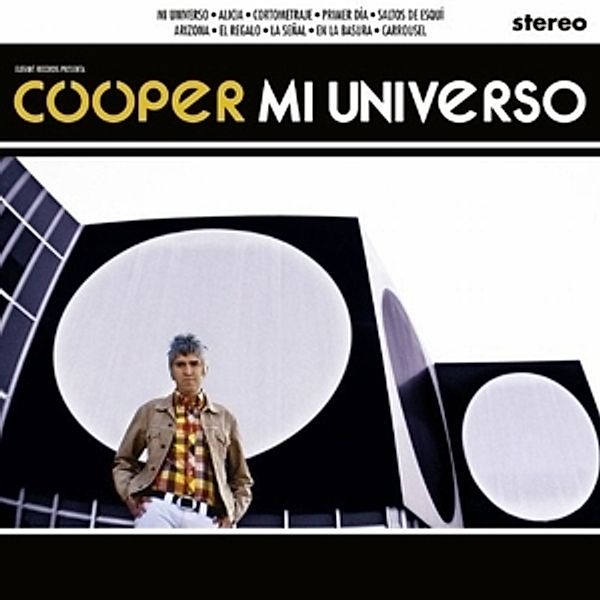 Mi Universo (Vinyl), Cooper