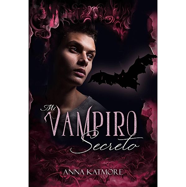 Mi Vampiro Secreto, Anna Katmore