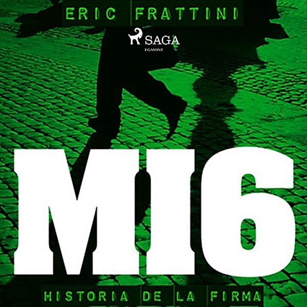Mi6, Eric Frattini