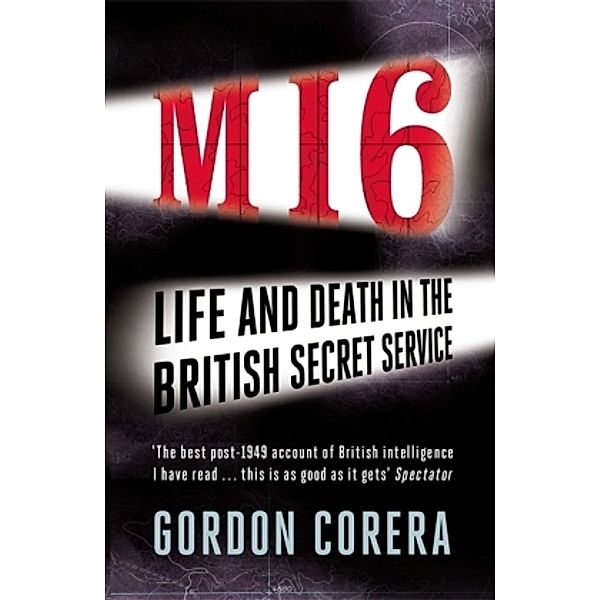 MI6, Gordon Corera