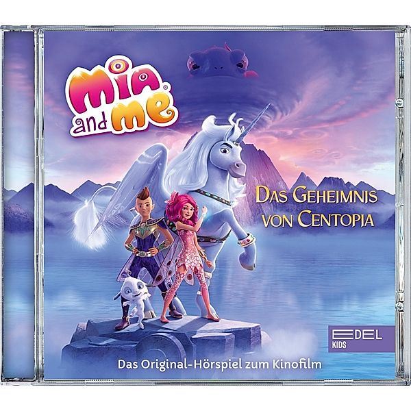 Mia and Me,1 Audio-CD, Mia And Me