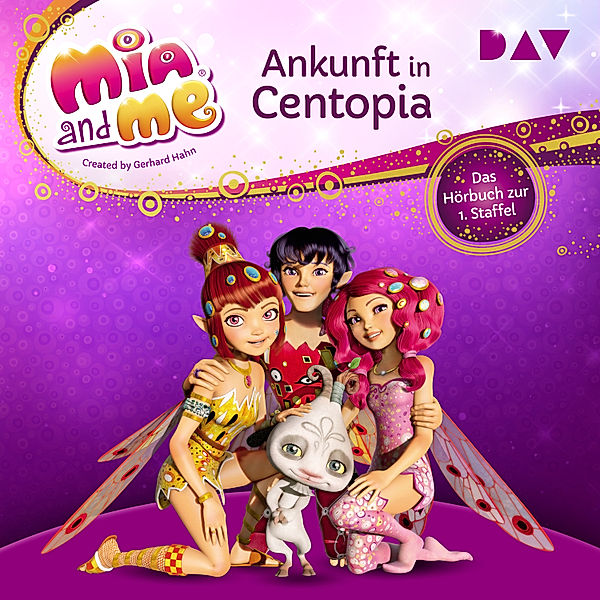 Mia and me - 1 - Mia and me: Ankunft in Centopia – Das Hörbuch zur 1. Staffel, Thilo