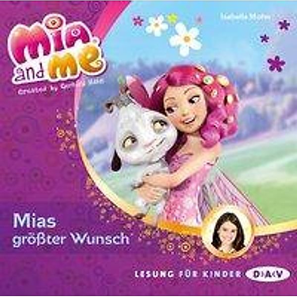Mia and me - 2 - Mias größter Wunsch, Isabella Mohn
