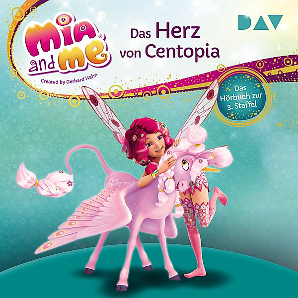 Mia and me - 3 - Mia and me: Das Herz von Centopia – Das Hörbuch zur 3. Staffel, Thilo