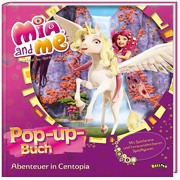 Mia and me - Abenteuer in Centopia