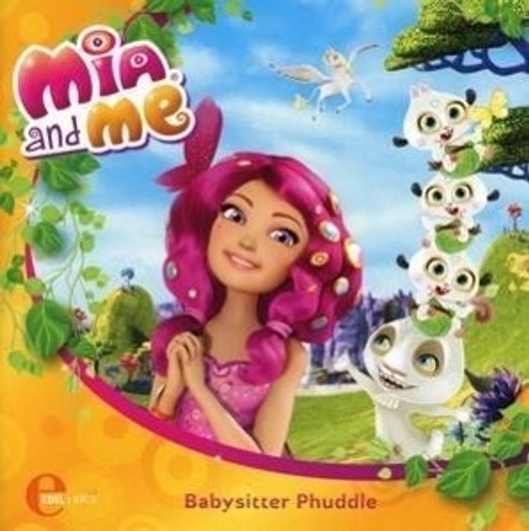 Mia And Me - Babysitter Phuddle, Audio-CD Hörbuch jetzt bei Weltbild.de  bestellen