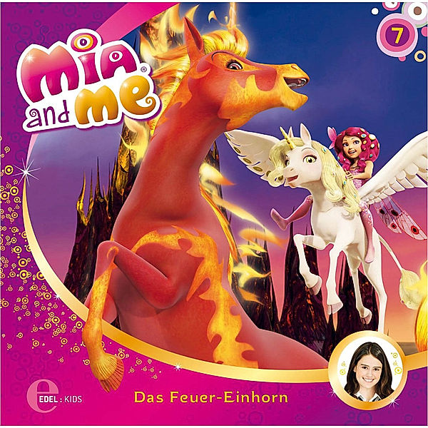 Mia and me - Das Feuer-Einhorn, Mia And Me