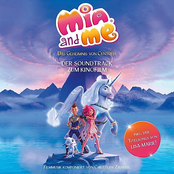 Mia And Me-Das Geheimnis Von Centopia Soundtrack, Ost