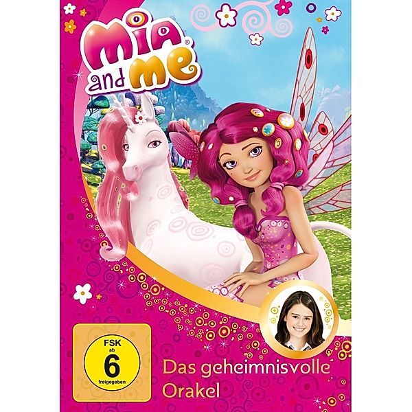 Mia and Me - Das geheimnisvolle Orakel, Mia And Me