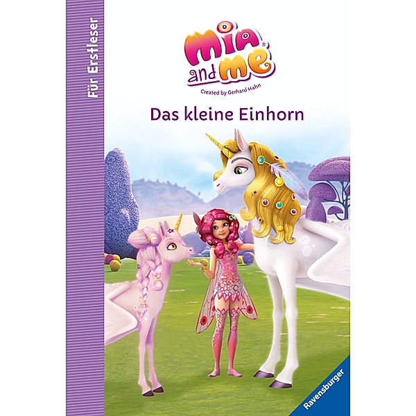 Mia and me: Das kleine Einhorn - Für Erstleser, Thilo