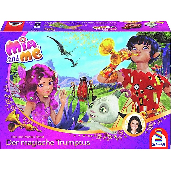 Mia and Me: Der magische Trumptus