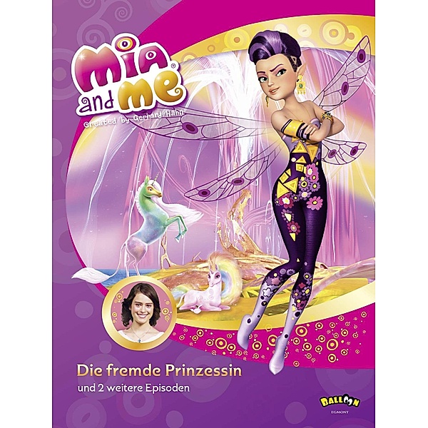 Mia and me - Die fremde Prinzessin, Isabella Mohn