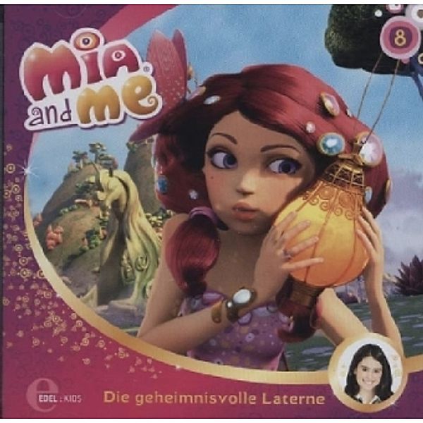 Mia And Me - Die geheimnisvolle Laterne, Isabella Mohn