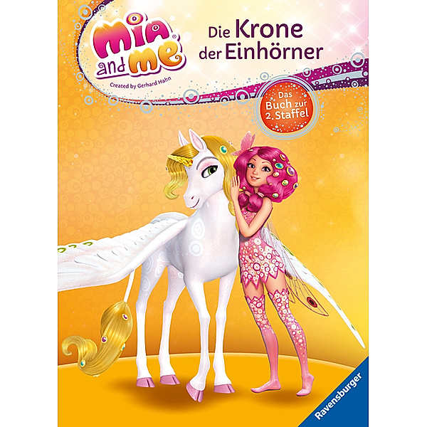 Mia and me: Die Krone der Einhörner, Thilo