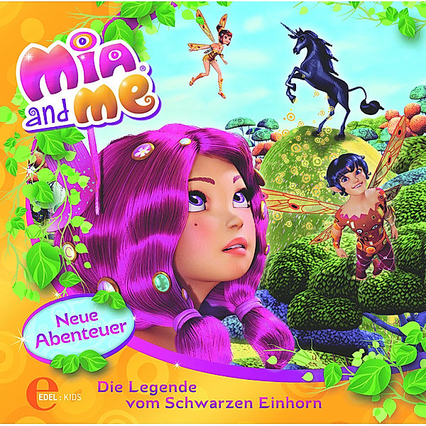 Mia And Me - Die Legende vom Schwarzen Einhorn, Mia And Me