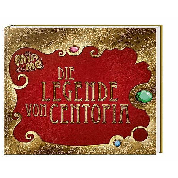 Mia and me - Die Legende von Centopia, Isabella Mohn