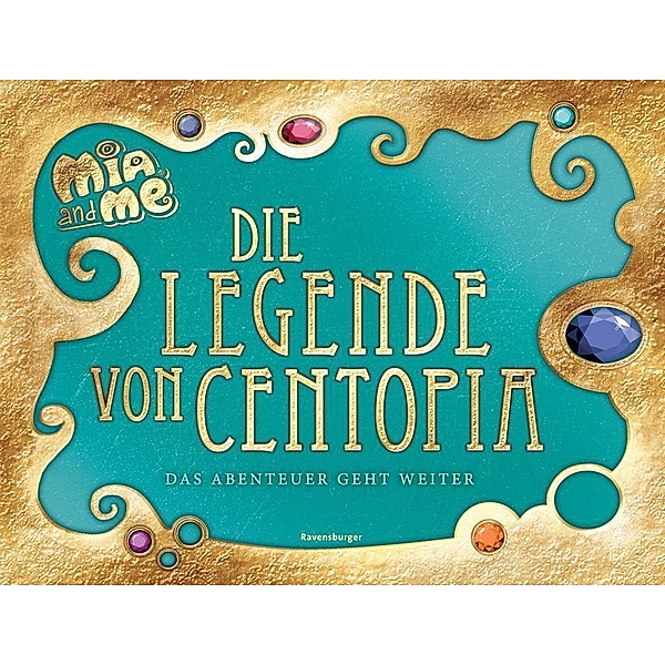 Mia and me: Die Legende von Centopia, Karin Pütz