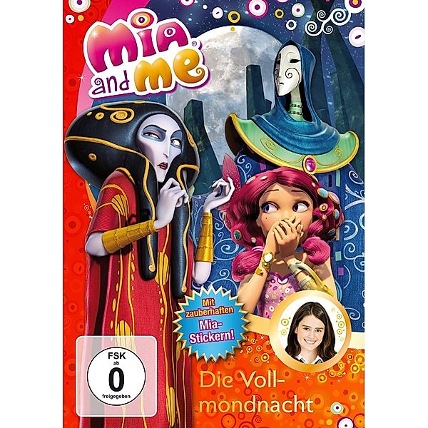 Mia and Me - Die Vollmondnacht, Mia And Me