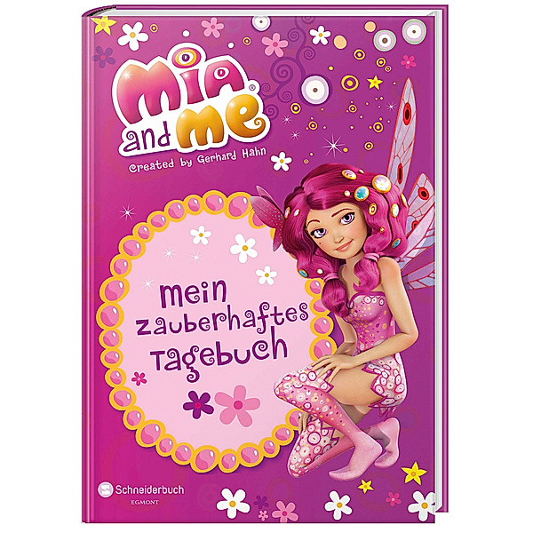 Mia and me - Mein zauberhaftes Tagebuch