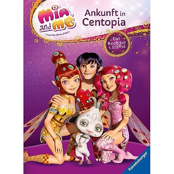 Mia and me / Mia and me: Ankunft in Centopia; ., Thilo