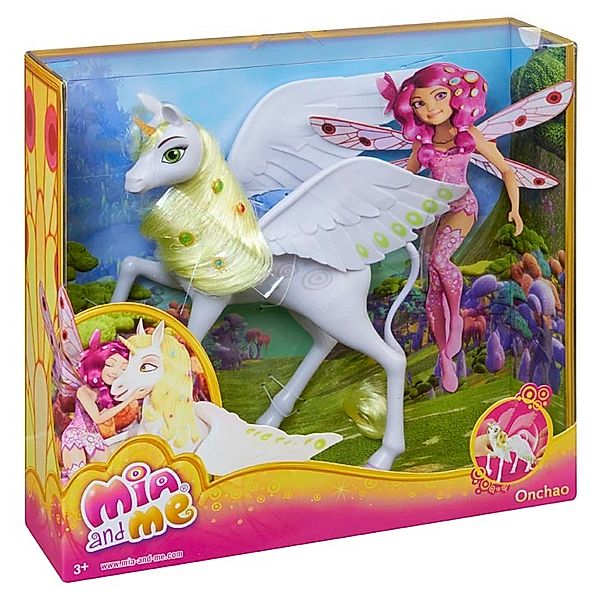 Mattel Mia and Me Onchao BFW45