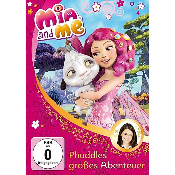 Mia and Me - Phuddles grosses Abenteuer, Mia And Me