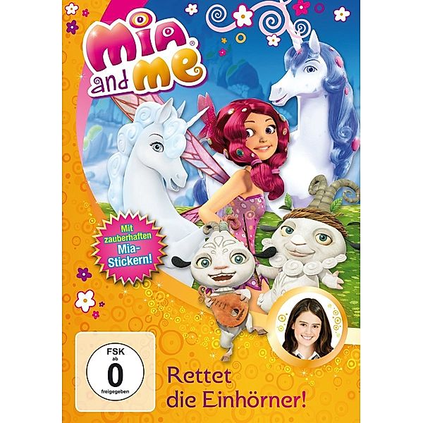 Mia and Me - Rettet die Einhörner!, Mia And Me