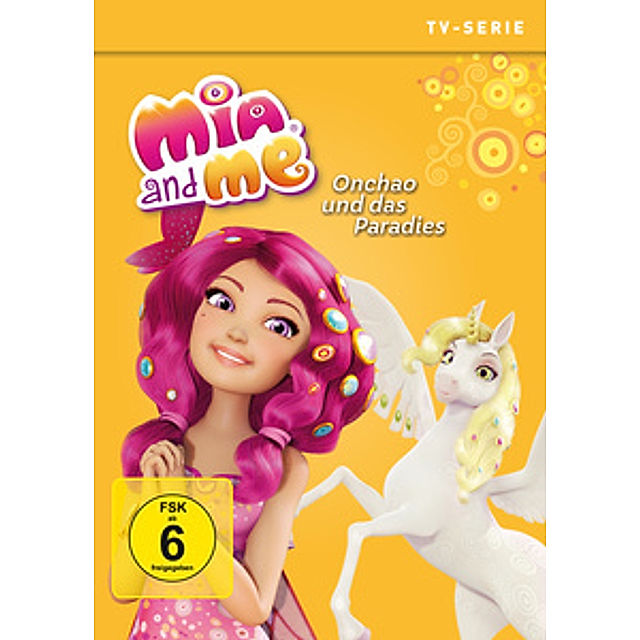 Mia and Me - Staffel 1, Vol. 2: Onchao und das Paradies Film | Weltbild.de