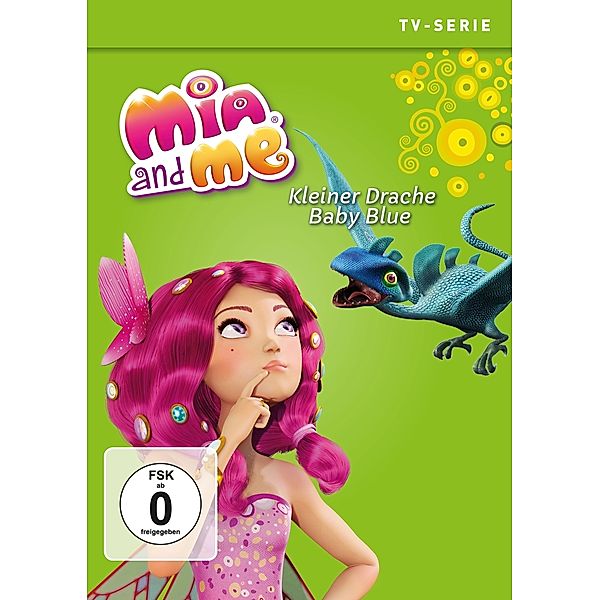 Mia and Me - Staffel 1, Vol. 3, Diverse Interpreten