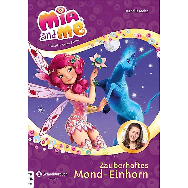 Mia and me - Staffel 3, Band 04, Isabella Mohn