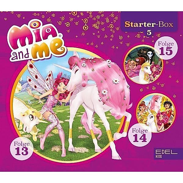 Mia and me - Starter-Box.Box.5, Mia And Me