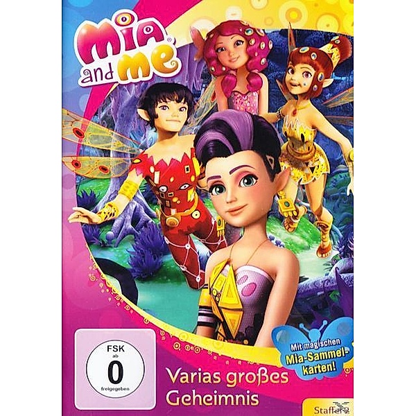 Mia and Me - Varias grosses Geheimnis, Mia And Me