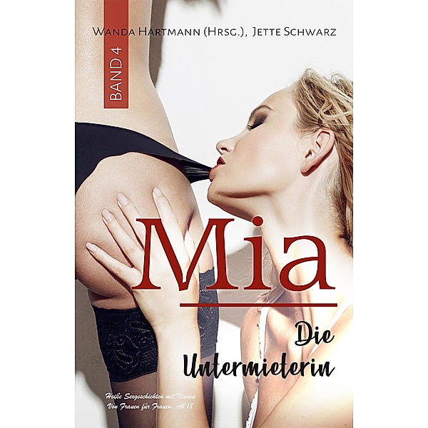Mia Band 4 - Die Untermieterin / Mia Bd.4, Wanda Hartmann, Jette Schwarz