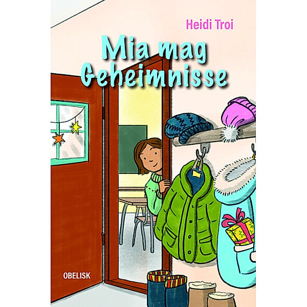 Mia mag Geheimnisse, Heidi Troi