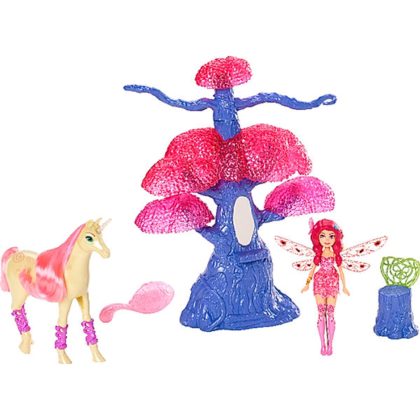 Mattel MIA Magi.Baum Mini-Spielset