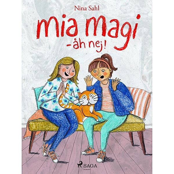 Mia Magi - åh, nej!, Forlaget Auctoris